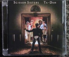 Scissor Sisters - Tah-Da CD