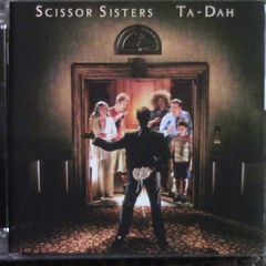 Scissor Sisters - Tah-Da CD