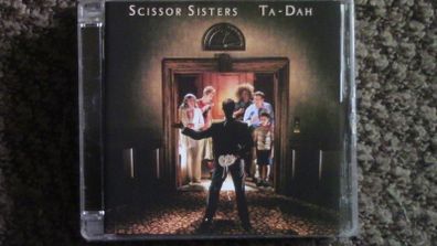 Scissor Sisters - Tah-Da CD