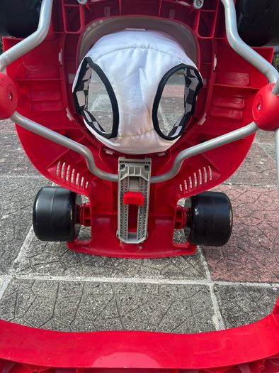 Babylo car style walker