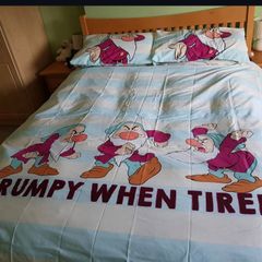 double bed frame