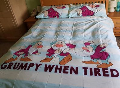 double bed frame