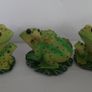 Frog ornament for garden/house Image 3