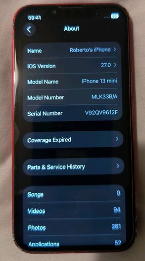 iPhone 13