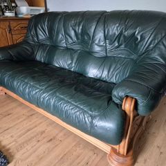 Couch and Coffee Table