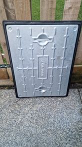 Manhole Cover