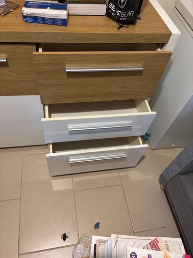 kitchen shelf