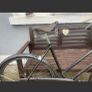Beautiful Raleigh vintage high Nellie ladies bike Image 5