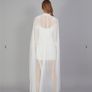 Monsoon Bridal Cape Image 2