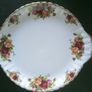 Royal Albert "Old Country Roses"   21 pcs Tea Set Image 4