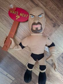 WWF WCW ECW Figures and Accessories