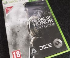 Medal of Honor Tier 1 Edition. Xbox 360