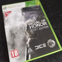 Medal of Honor Tier 1 Edition. Xbox 360