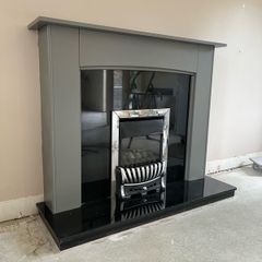 Gas Fireplace (inc. Surround)