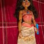 Large Moana doll (80cm tall) Image 7