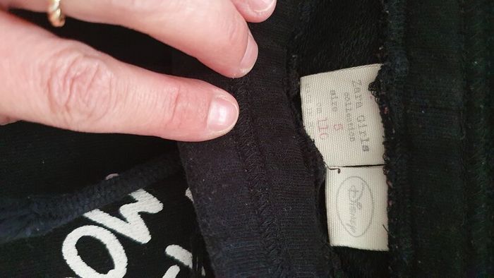 Unisex trousers Minnie and Mickey