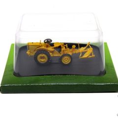 Die Cast Tractor 1954 Staub Rt4 Scale 1/43 Mint Still In Box