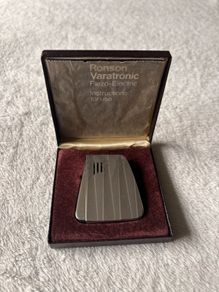 Ronson lighter