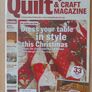 Irish Quilt & Craft Magazine Image 2