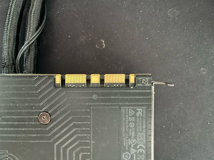 GeForce GTX 1070Ti, EV3 Hybrid