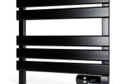 Small Towel Rail Heater Bathroom Electric Radiator