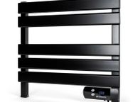 main image for ad Small Towel Rail Heater Bathroom Electric Radiator