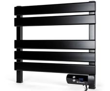 Small Towel Rail Heater Bathroom Electric Radiator