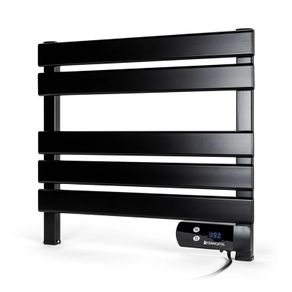 Small Towel Rail Heater Bathroom Electric Radiator
