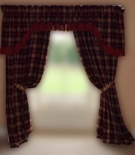 Vintage Curtains