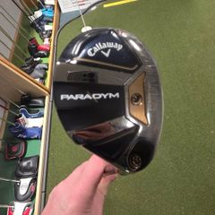 Callaway Paradym 4 Hybrid