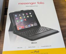 Zagg Messenger Folio