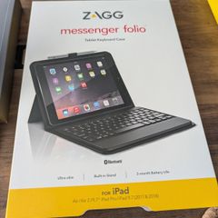 Zagg Messenger Folio