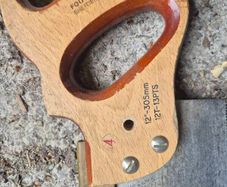 Brass Backed tenon saws 12 inch
