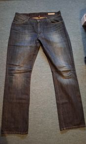 Hilfiger jeans size W36 L34