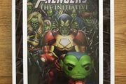 Funko Marvel: Skrull Comic Cover (16)