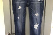 American Eagle Outfitters ladies/girls ripped jeans size 4