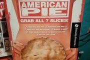 DVD boxset of the America pie series. 8 movies brand new sealed