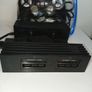 Ps 2 playstation 2 stand and multi-tap for ps2 phat plus 3rd party controller Image 2