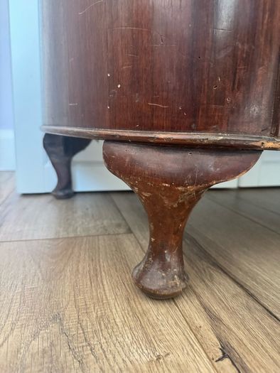 Mid Century Cabinet