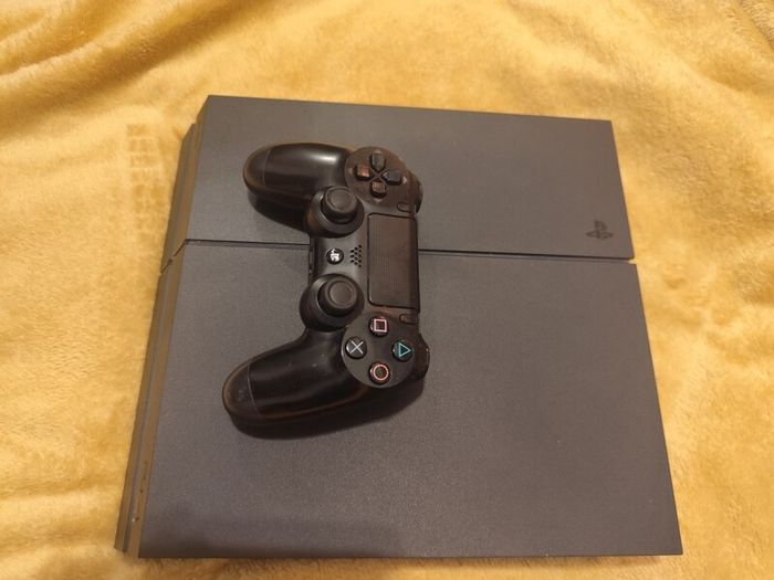 playstation 4