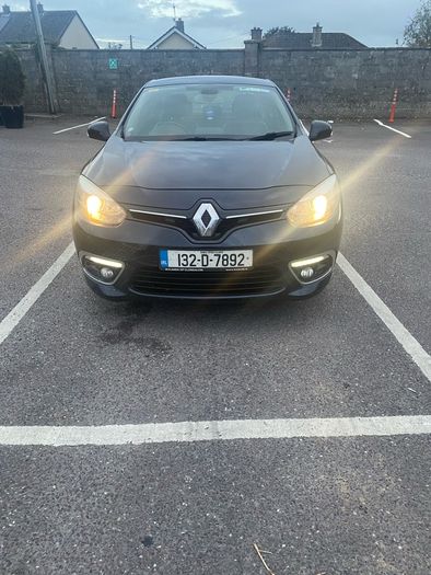 2013 Renault Fluence