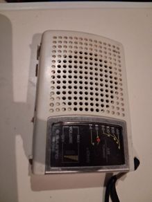 Sanyo RP1270 pocket am radio