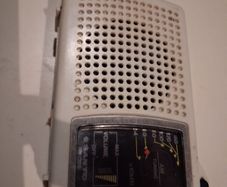 Sanyo RP1270 pocket am radio
