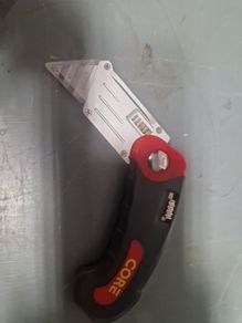core knife