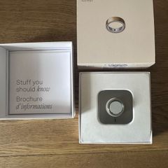 Oura ring Gold size 9