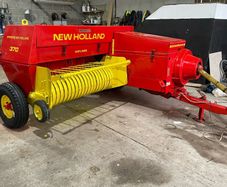 New Holland 370