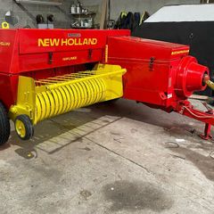 New Holland 370