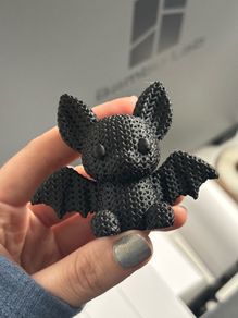 Bat figurine