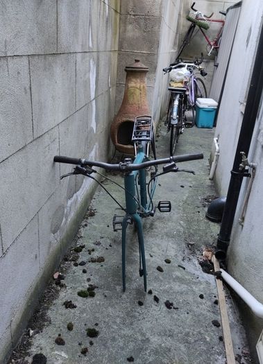 canyon bike frame