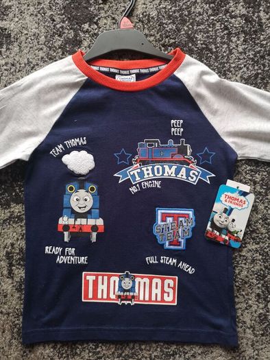 Brand new Thomas & Friends top size 6-7 age